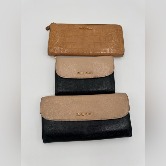 LIVE SHOW WALLET SALE! - Picture 1 of 13